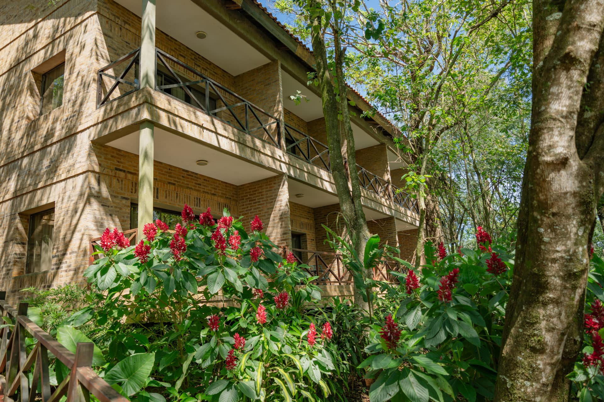 Balcones habitaciones