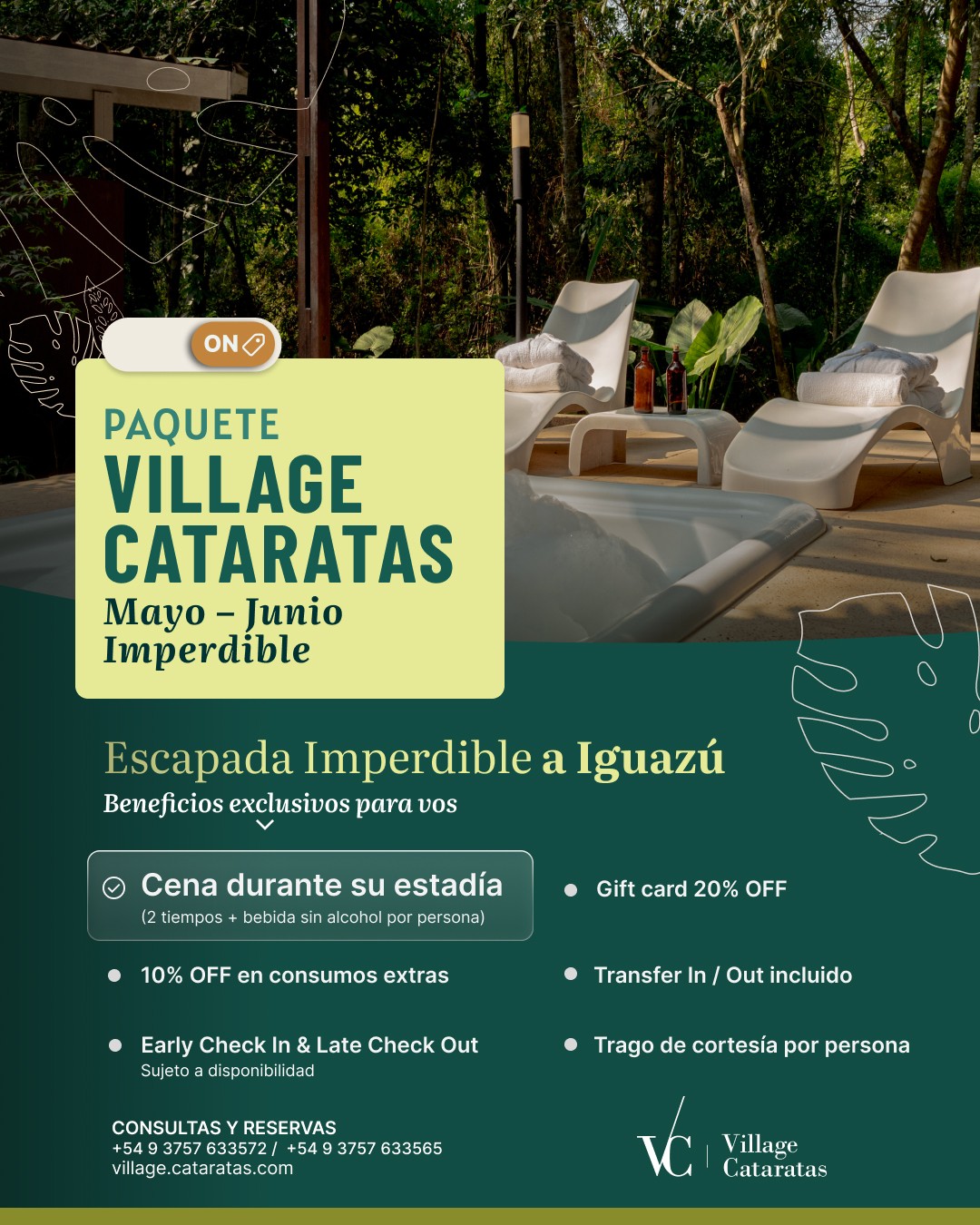 Paquete Village 